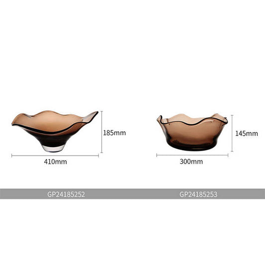 صينية فواكه صحون