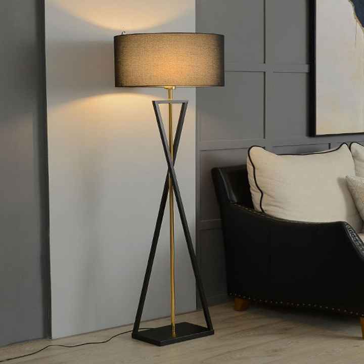 تمصباح أرضي حديث فاخر لغرفة اكسسوارات