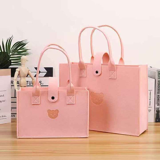 حقيبة يد نسائية حديثة ذات سعة كبيرة - Fashion Women's Large Capacity Handbag