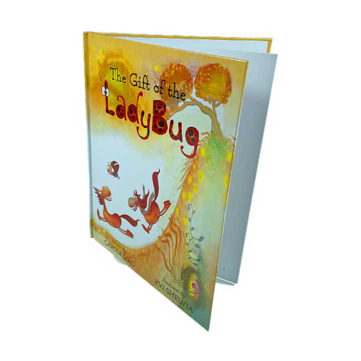 مخصص عالية الجودة رخيصة الأطفال كتاب بغلاف . Custom high quality cheap children's hardcover book printing board book printing