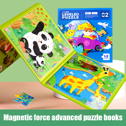 Educational games in the form of cartoon animals