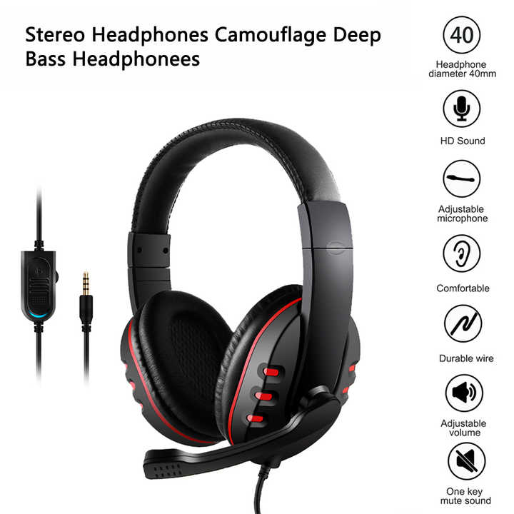 gaming headsets