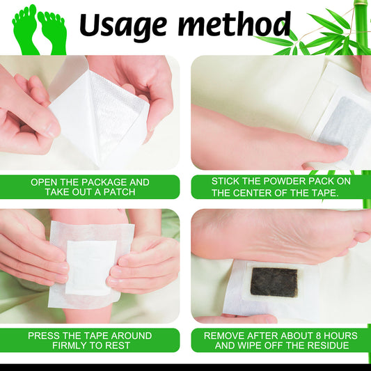 العناية بالقدمين