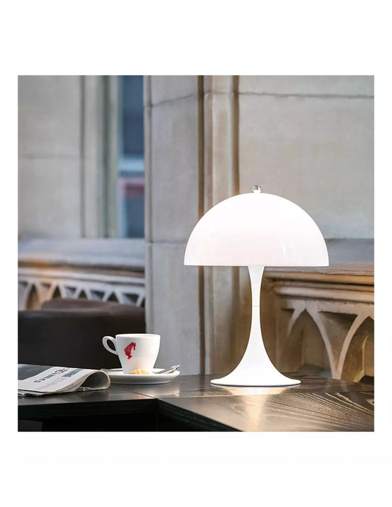 Modern Scandinavian Table Lamp