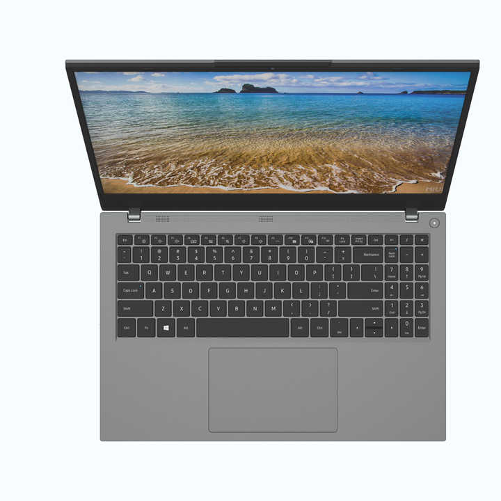 Ultra-portable laptop