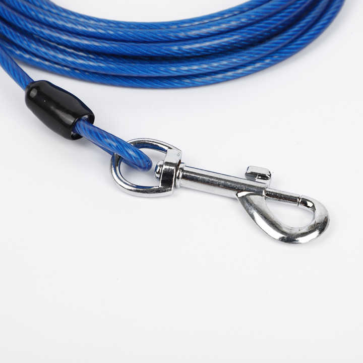 wire rope . حبل سلك