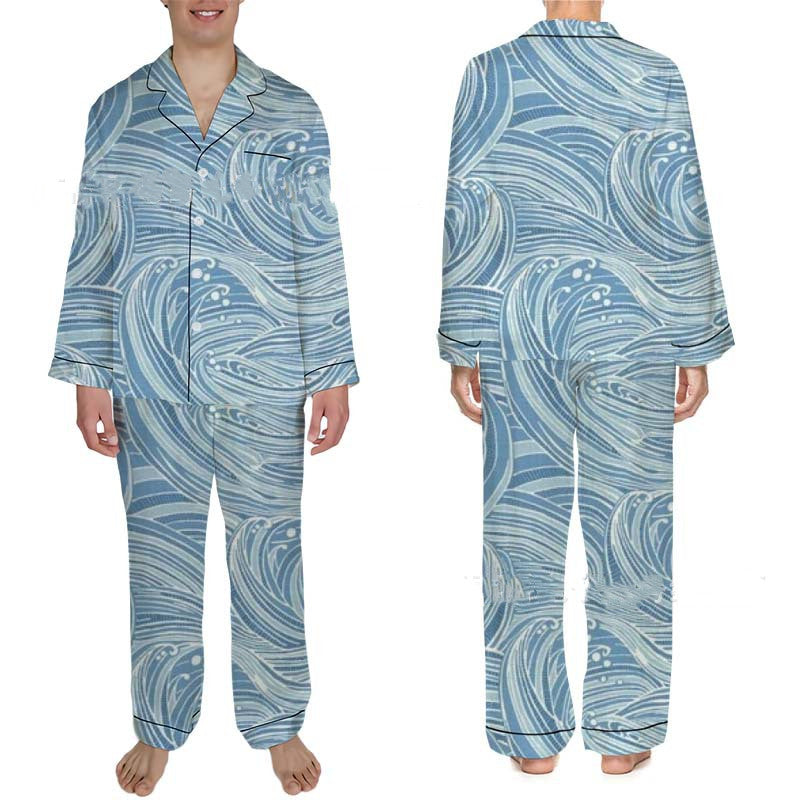 بدلات نوم رجال كم طويل