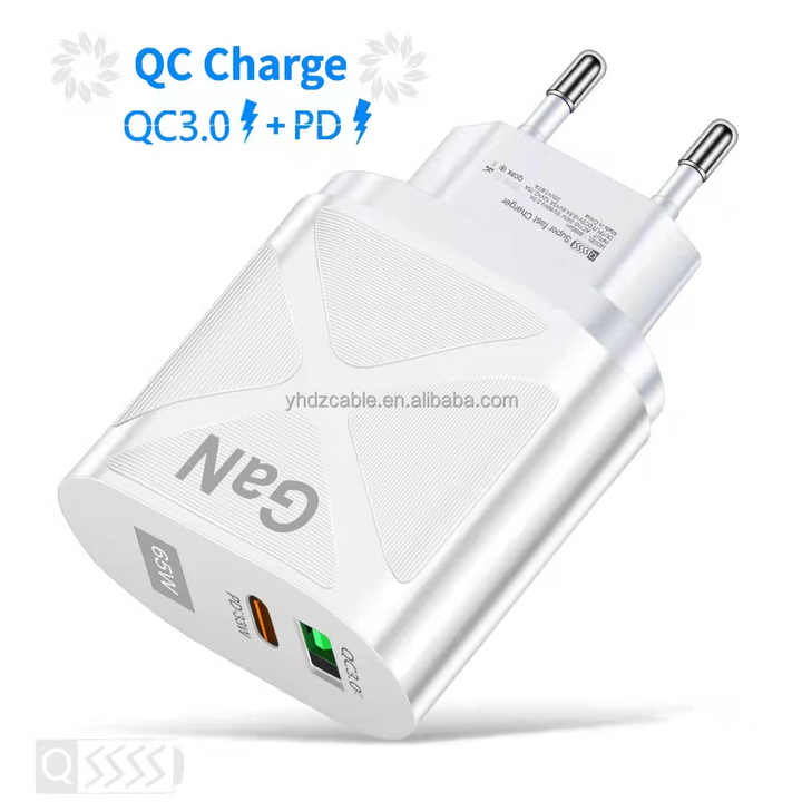 wall charger . شاحن حائط