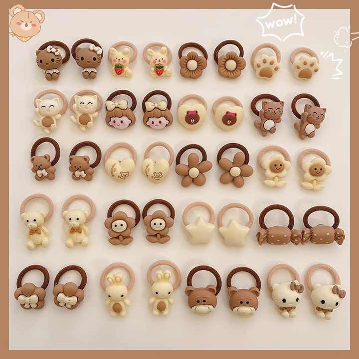 اكسسوارات أطفال رباط مطاطي للأطفال