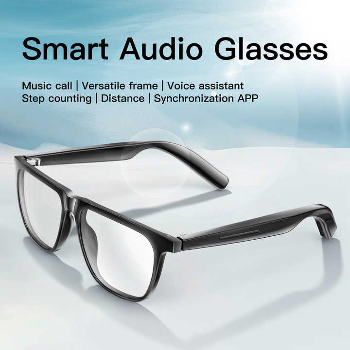 unglasses Touch Call Musi -نظارات شمسية ذكية للرجال والنساء
