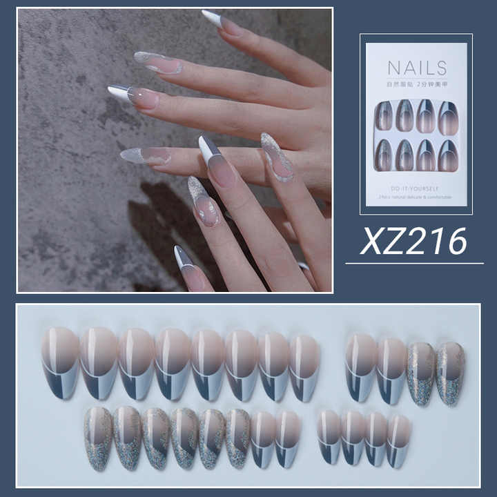  Artificial Fingernails-أظافر صناعية