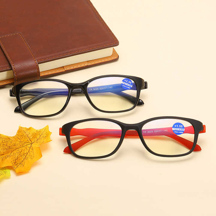 Women's prescription glasses