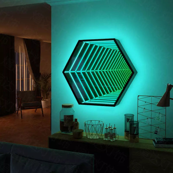 Tunnel lamp