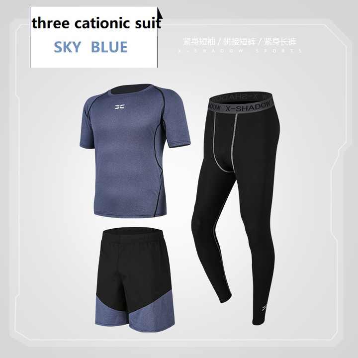 Sports T-shirt set