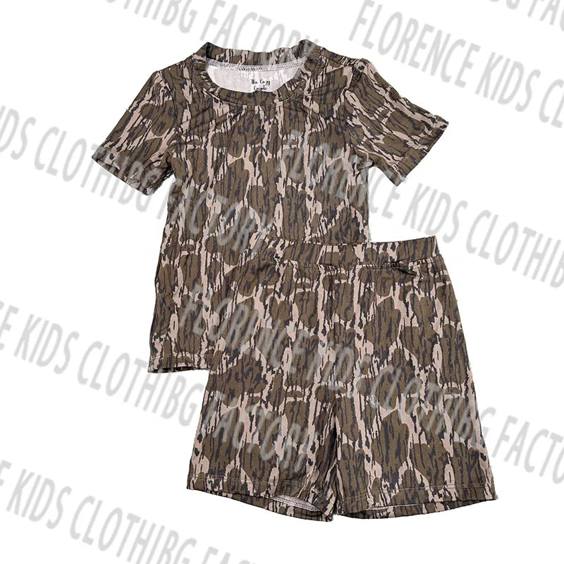 بدلات نوم اطفال شورط