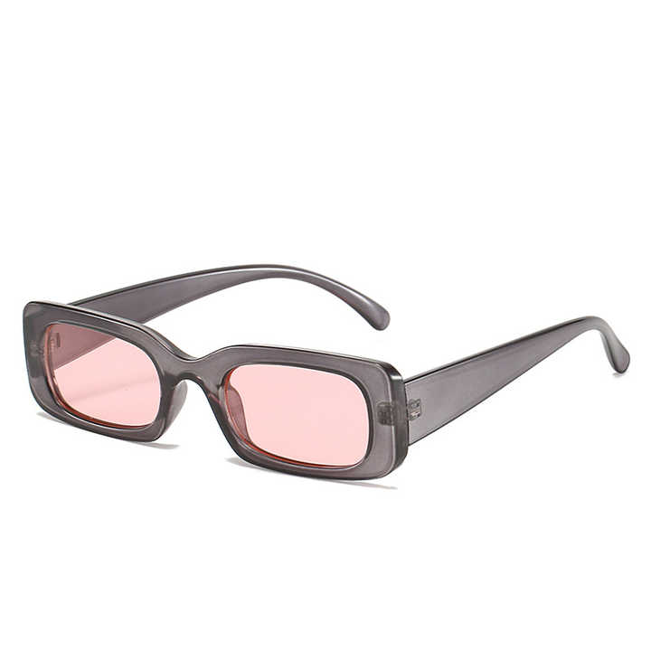 Vintage Small Women's Sunglasses-نظارات شمسية