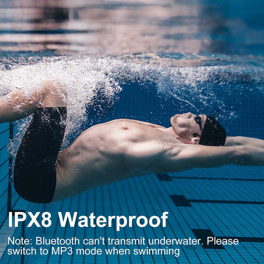 سماعات أذن للسباحة