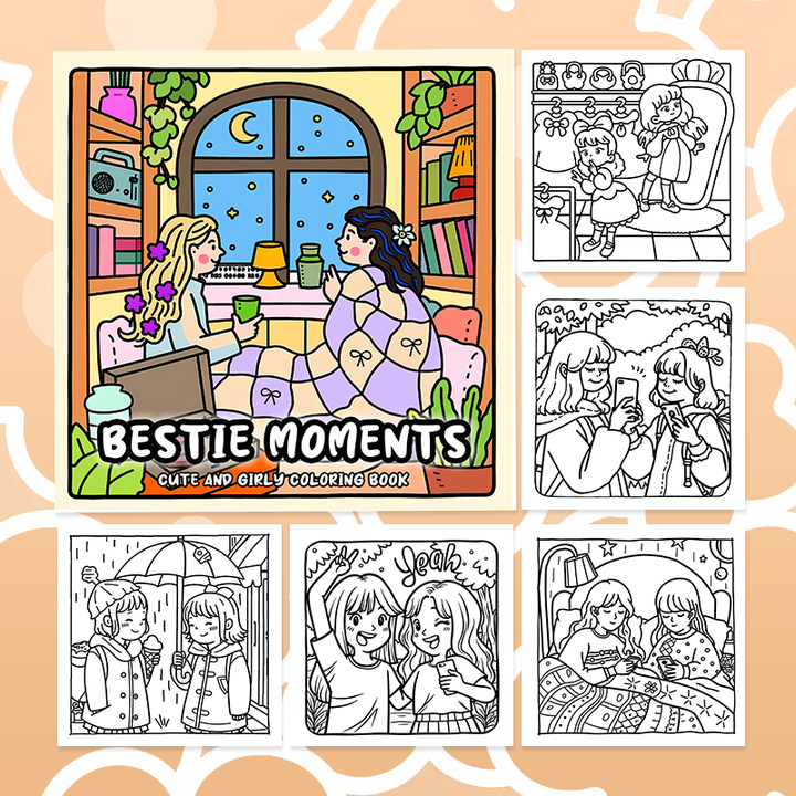 Best Friend Moments Stories