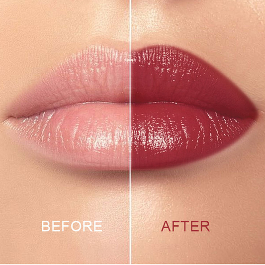 أحمر شفاه مطفي مقاوم للماء للنساء - Women Matte Waterproof Lipstick Lip Makeup