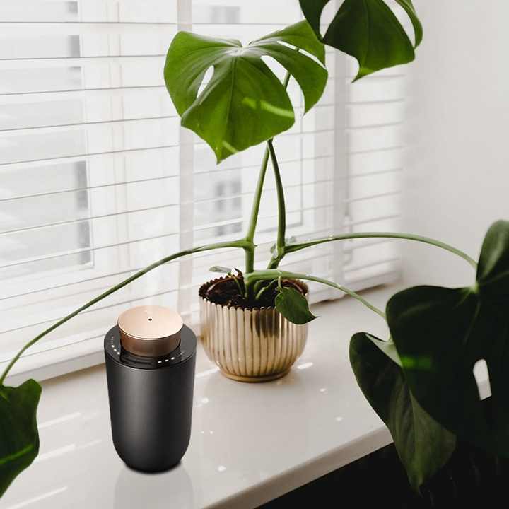 Miscellaneous accessories portable air diffuser