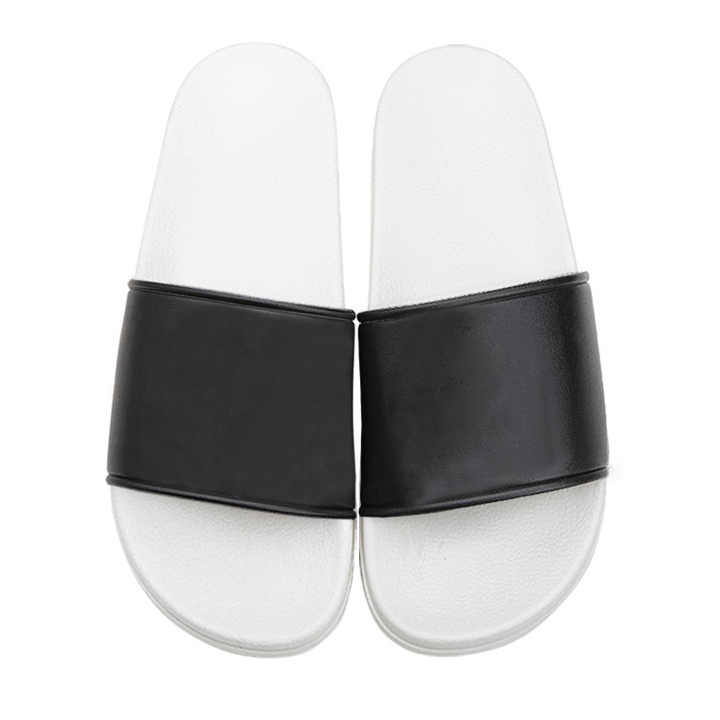 New trendy men's slippers