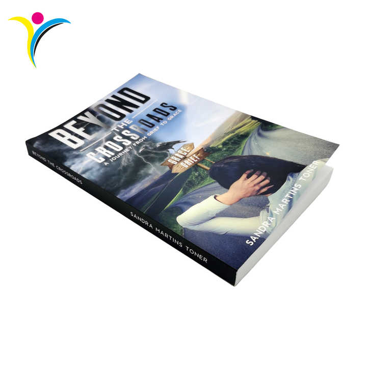 Overseas OEM Custom Print Novel Books-طباعة كتب الروايات