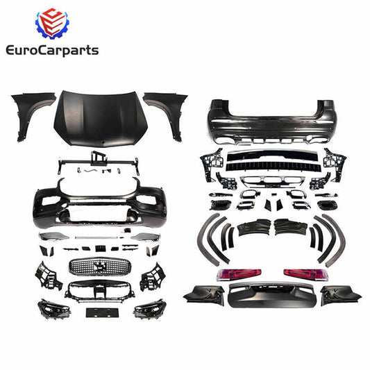 Mercedes spare parts.