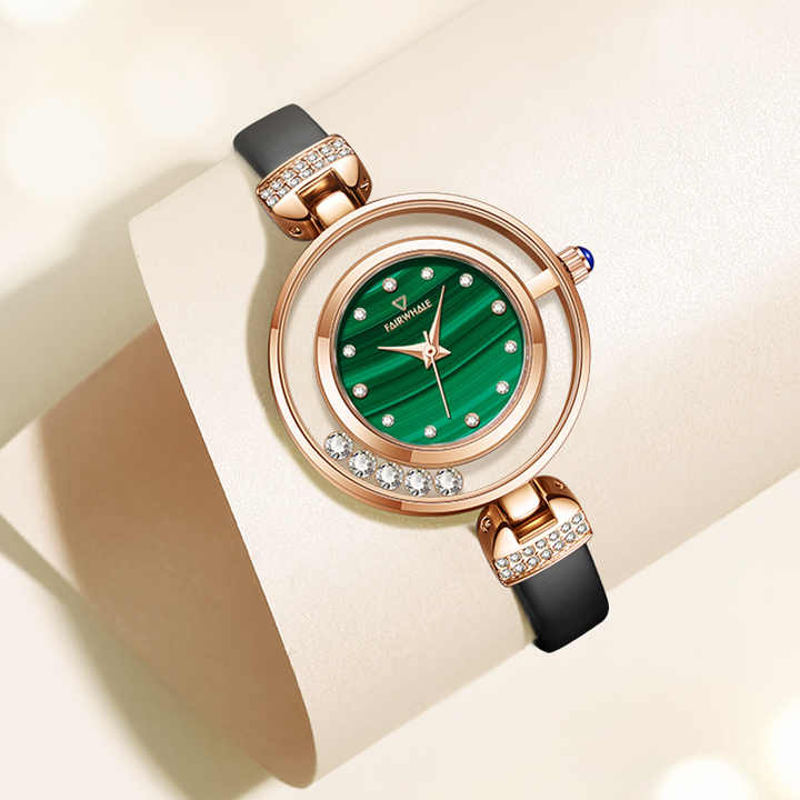 Women's quartz watches
