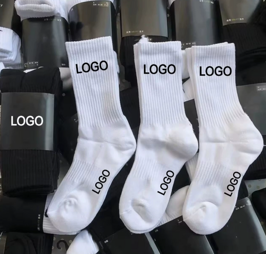 Men and Women's Thickened Sports Socks