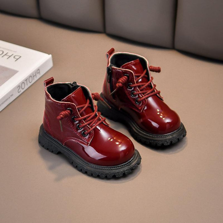 Chelsea girls boots