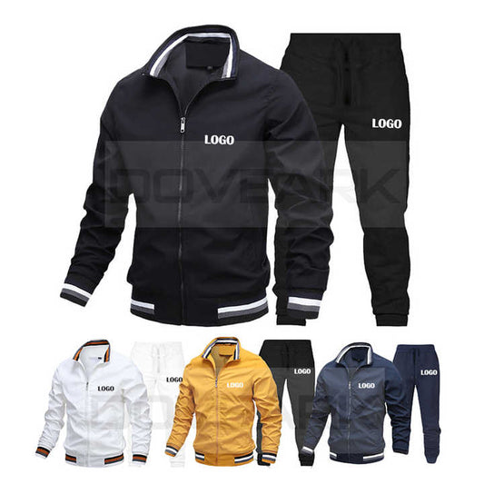 بدلة رياضية خريفية