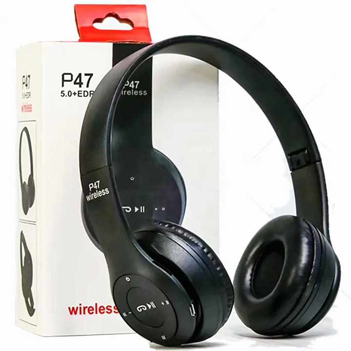 Wireless Bluetooth Headset