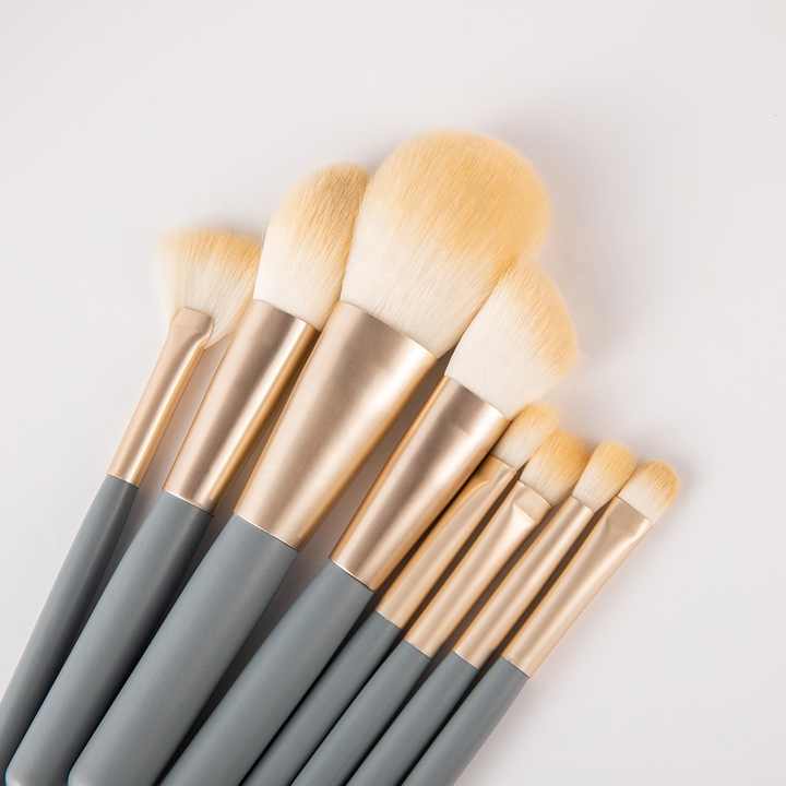 makeup brush set