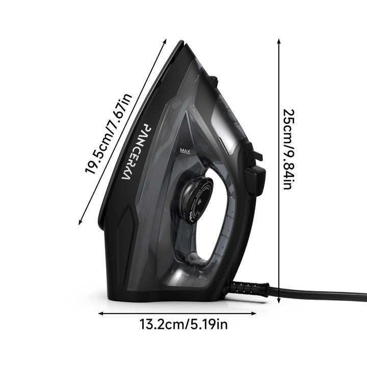 Banerka Steam Portable Iron
