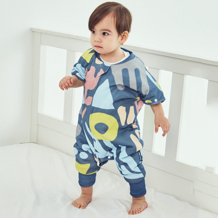 بدلات نوم اطفال كم طويل