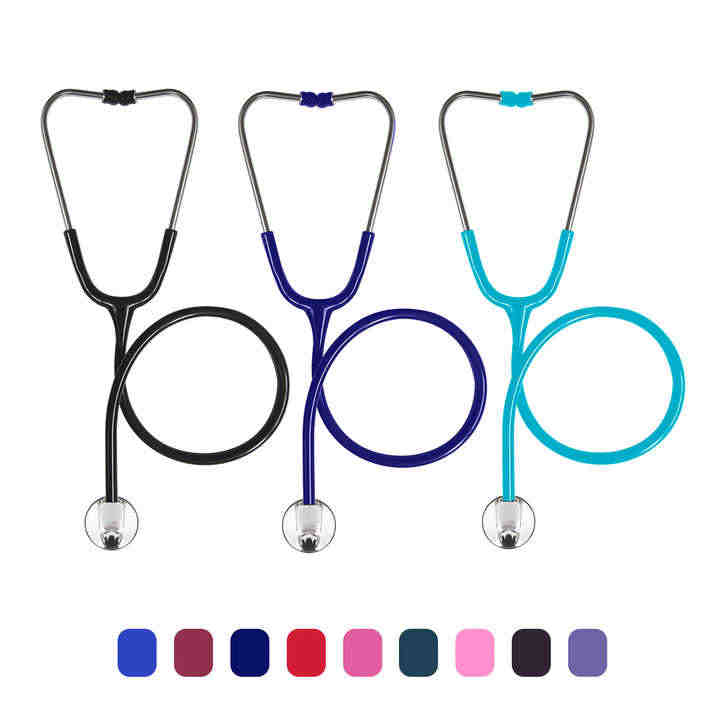 Medical equipment, stethoscopes