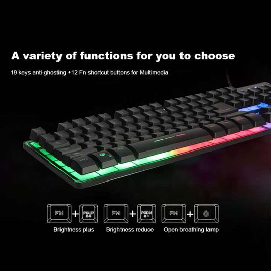 لوحة مفاتيح الألعاب