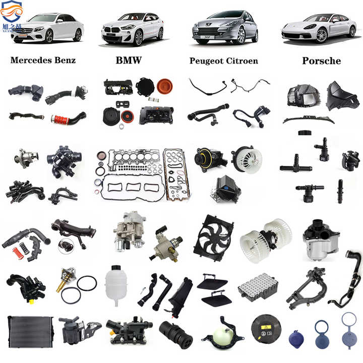 spare parts