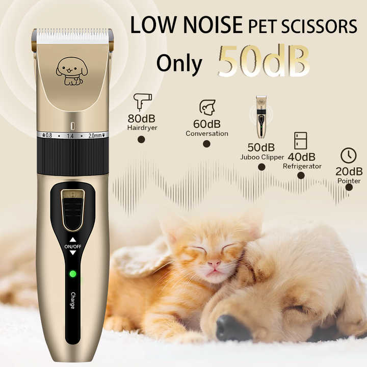 Low noise professional