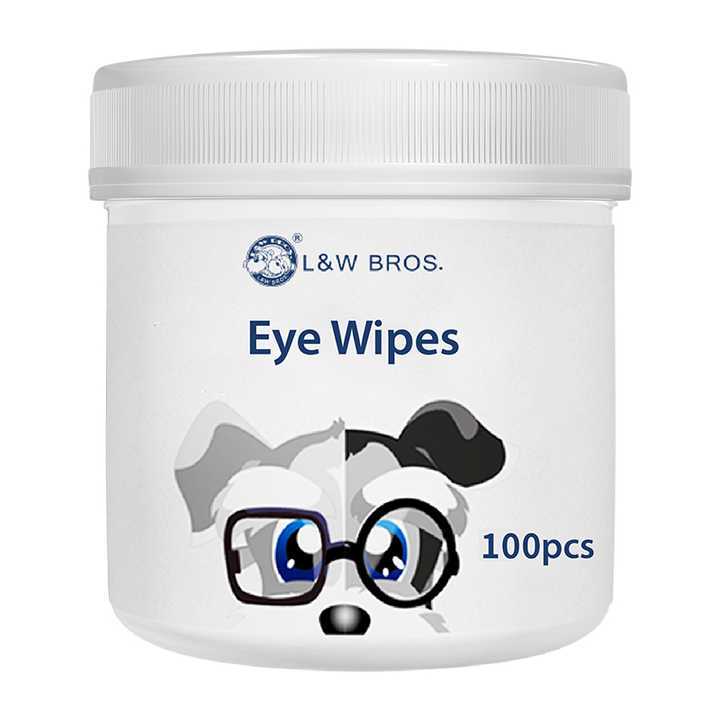  Factories 100pcs Wipes Wet Pet Eye Dog-مناديل مبللة لإزالة