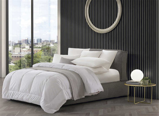 Grade Simple Style Luxury Comforter Made of 100% Cotton