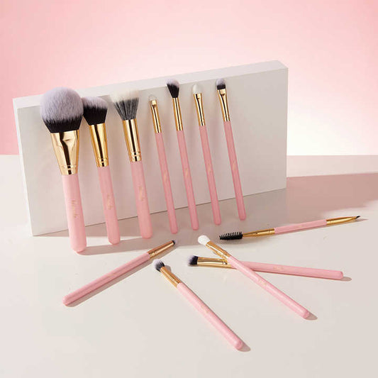 مجموعة فرش مكياج