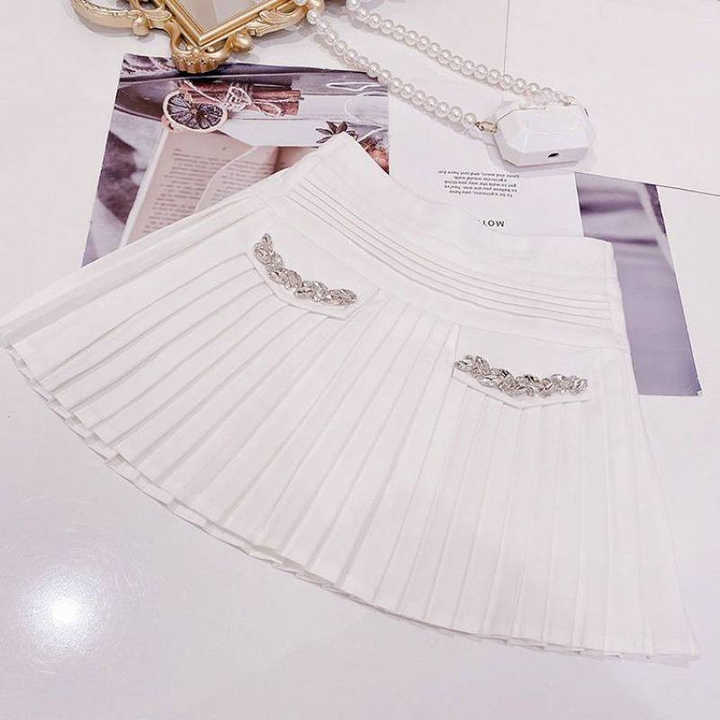 Elegant girls' skirts