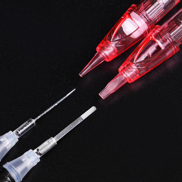 Hair needles