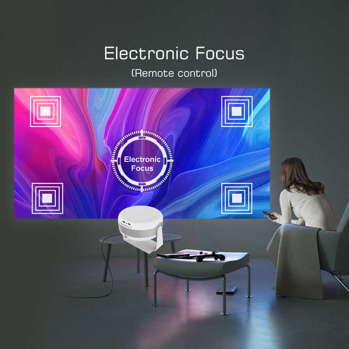 Home Theater-جهاز عرض مسرح منزلي