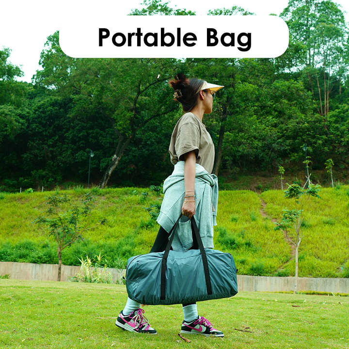 Cross-border supply portable folding stove outdoor camping equipment