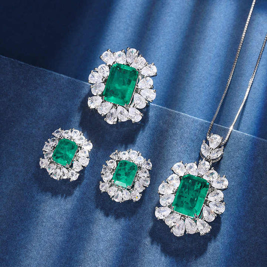 مجموعة مجوهرات