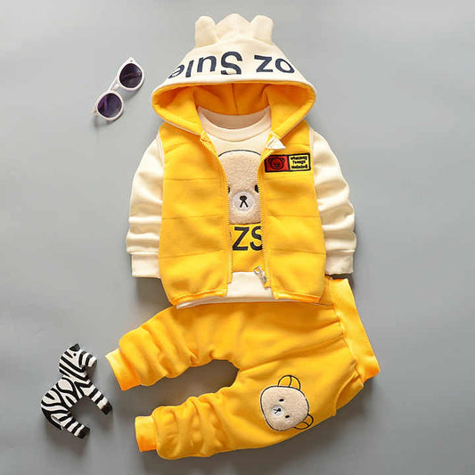 طقم ملابس أطفال-children's clothing set