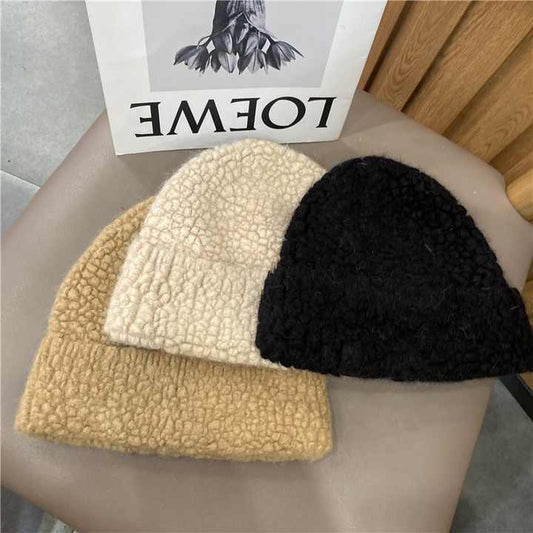 قبعات اطفال صوف