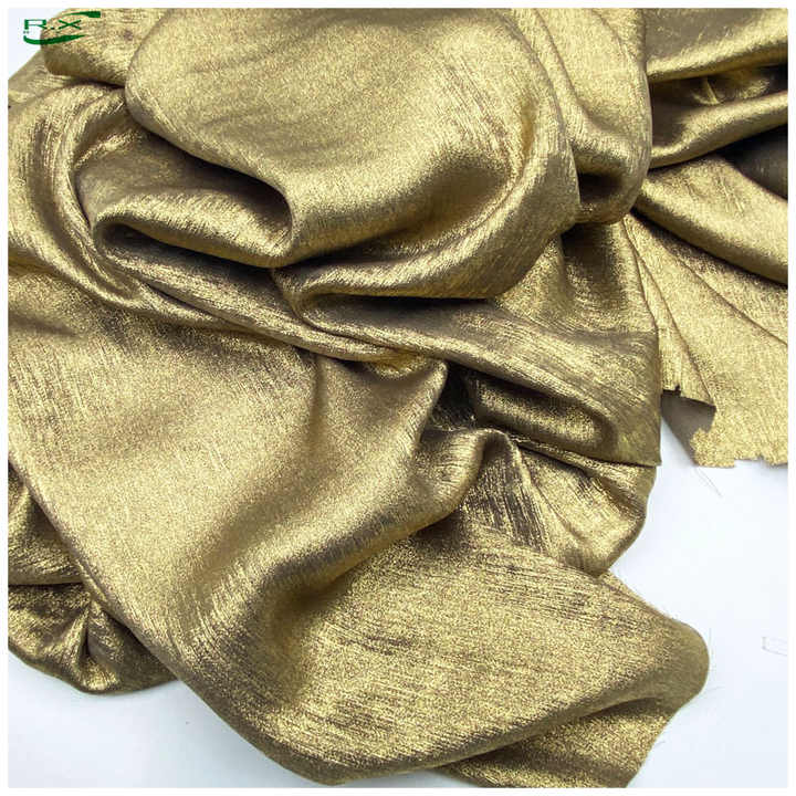 Custom Wholesale High Quality Luxury-أقمشة ساتان لامعة